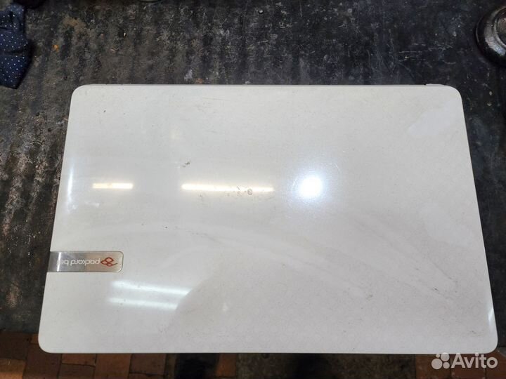 Ноутбук packard bell