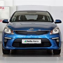 Kia Rio 1.6 MT, 2017, 44 233 км, с пробегом, цена 1 455 000 руб.