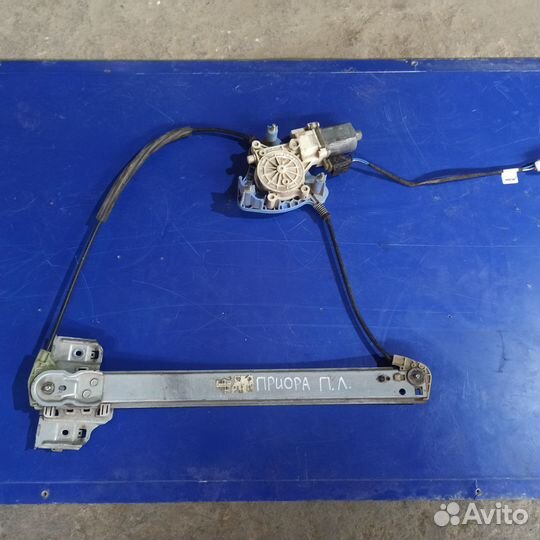 Стеклоподъемники ваз 2170 Приора