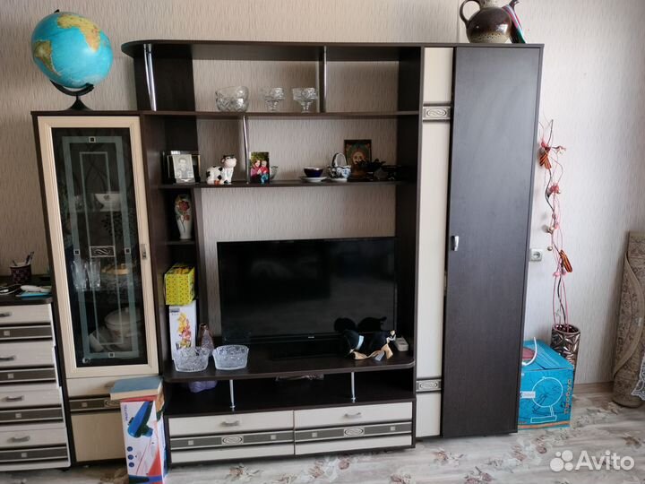 Стенка горка