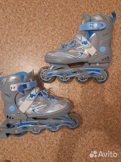 Ролики женские