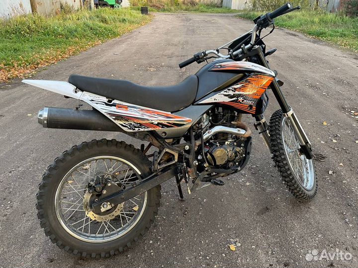 Racer Rc250gy-C2 Panther