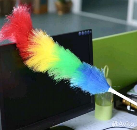 Пипидастр, антистатическая щётка для удаления пыли