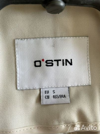 Тренч женский