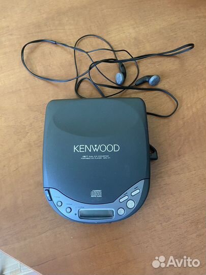 Kenwood DPC-171