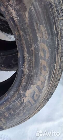Michelin Latitude Alpin 235/65 R17 104H