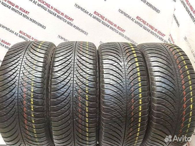 Goodyear Vector 4Seasons 235/55 R17 103H