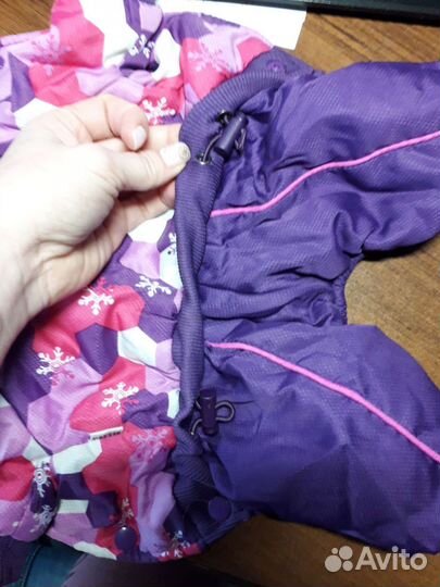 Комбез для маленькой собачки