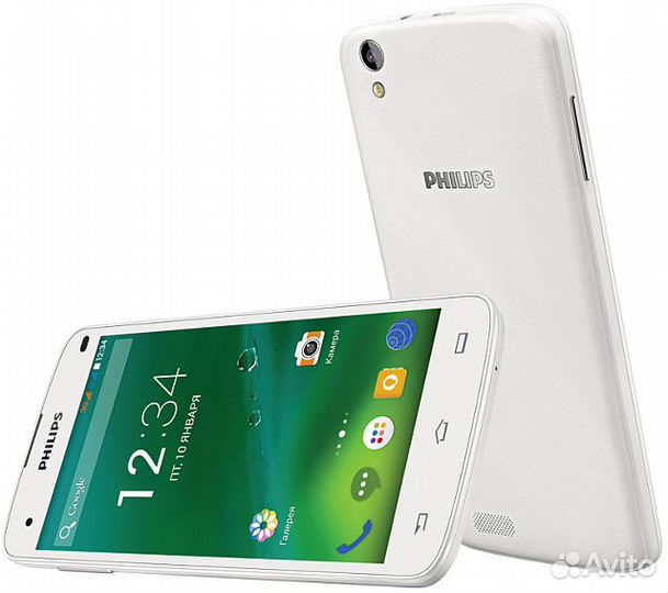 Philips i908 на запчасти