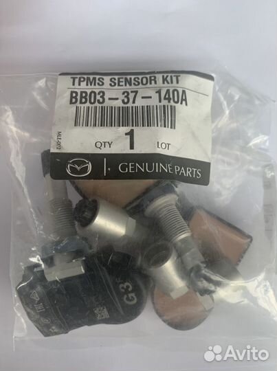 Датчик давления в шинах Mazda оригинал