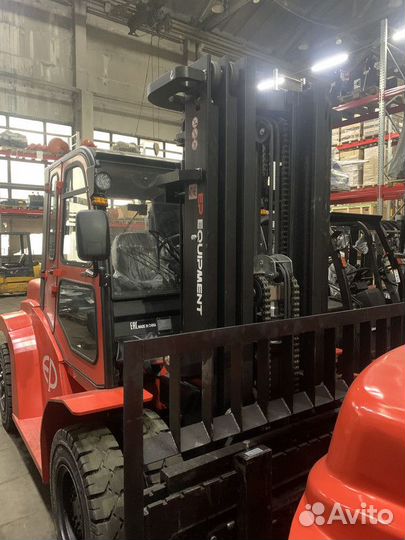 Вилочный погрузчик EP Equipment CPCD70T8, 2023