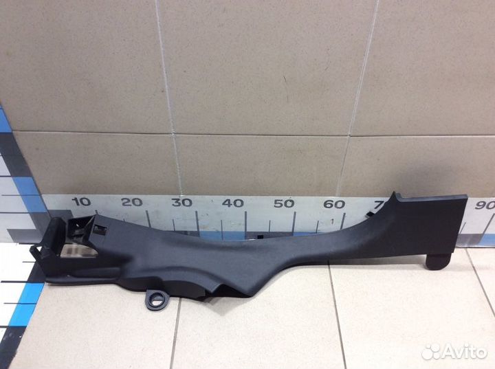 Накладка порога (внутренняя) задняя левая Renault