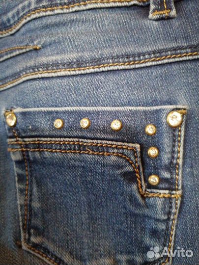 Джинсы для девочки