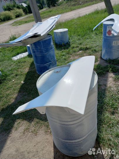 Передние крылья Volkswagen Passat B6