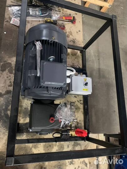 Мойка высокого давления PRO CT-39