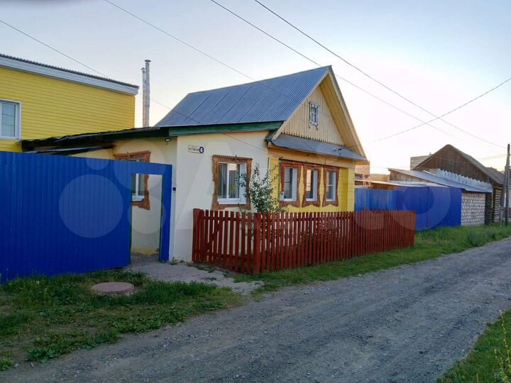 Дом 72 м² на участке 5,8 сот.