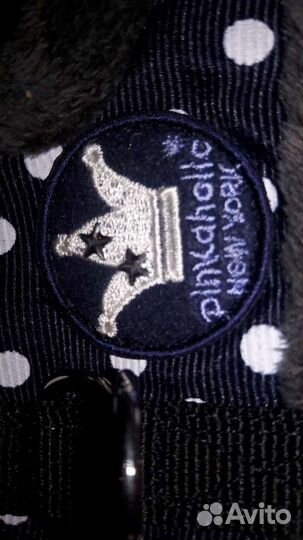 Шлейка оч.маленькая