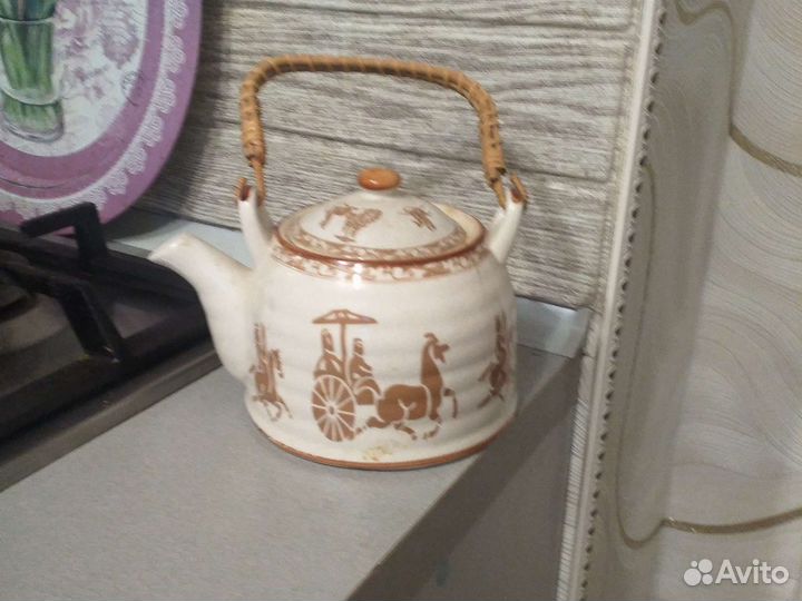 Чайник заварочный новый