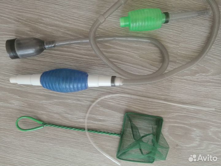 Принадлежности для аквариума