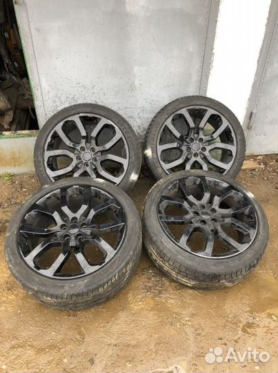 Колеса в сборе Range Rover L405 / L494 275 40 22