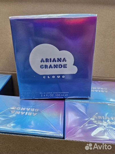 Ariana grande cloud