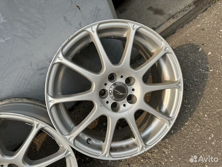 Литье диски r16 5x100 бу