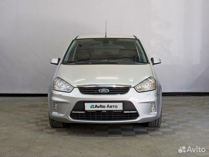 Ford C-MAX 2.0 AT, 2008, 120 035 км