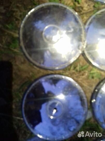 Жигули ваз 2101 копейка колпаки родные 10шт