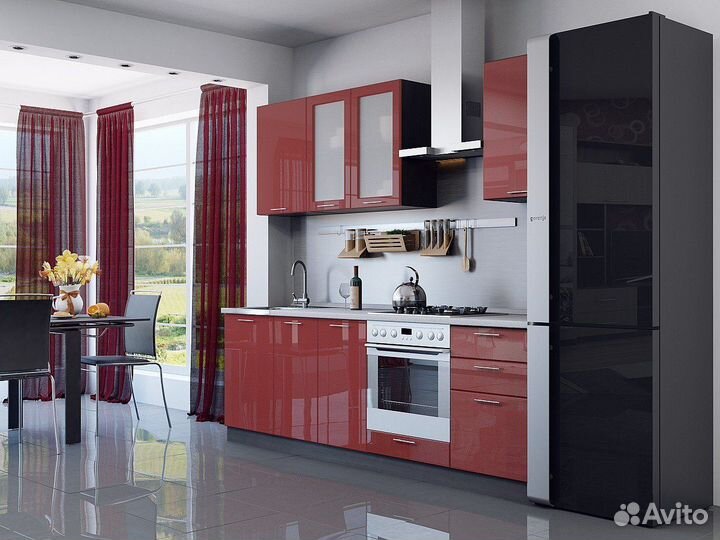 Кухня Орлеан-03