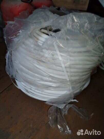 Кабель пвс 5*6