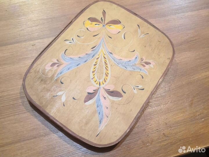 Короб из бересты