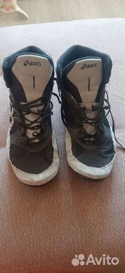 Борцовки asics