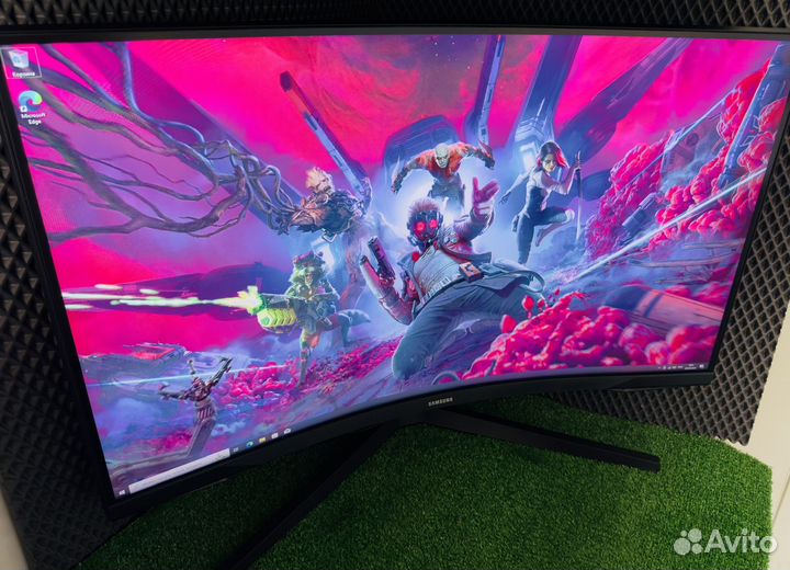 Монитор Samsung Odyssey G5 32