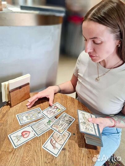 Гадание на картах таро, обучение