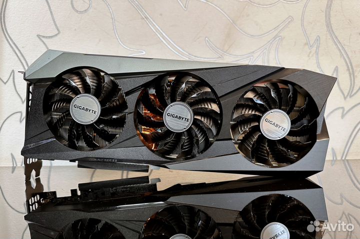 Gigabyte GeForce RTX 3070 Ti Gaming OC 8Gb