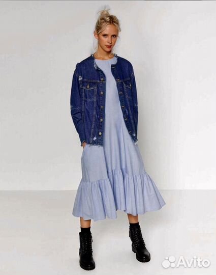 Платье летнее oysho