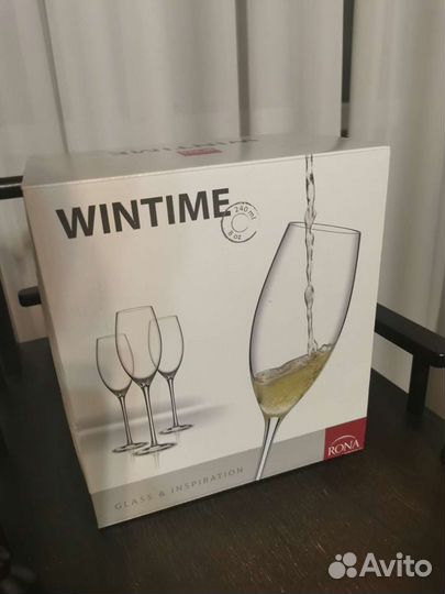 Набор фужеров для шампанского