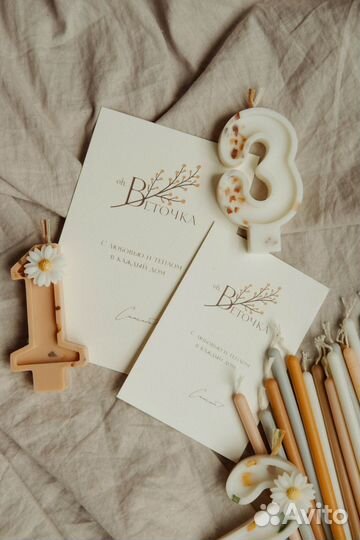 Обучение свечеварению свечи цифры тоненькие свечи