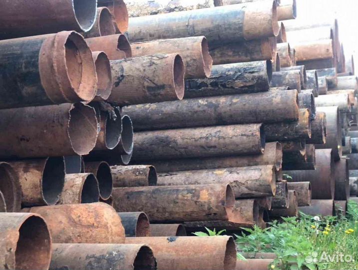 Труба б/у 325х5 мм