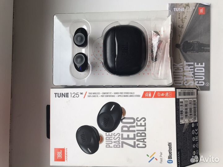 Наушники Gbl