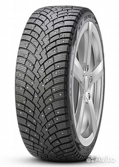 Pirelli Ice Zero 2 215/65 R17