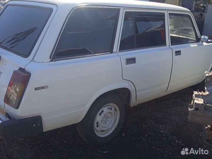 Авторазбор ваз 2104 2107 2105 разборка