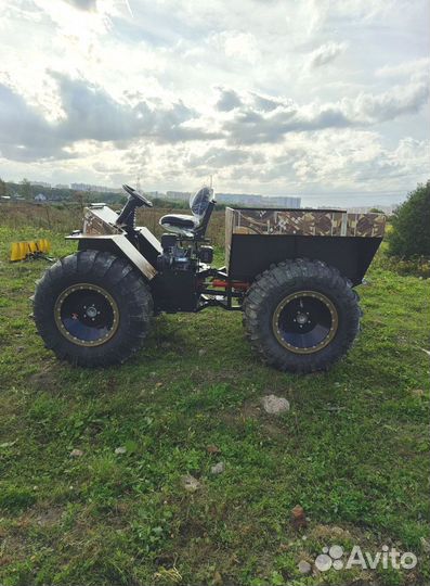 Вездеход бтх-м на заказ новый