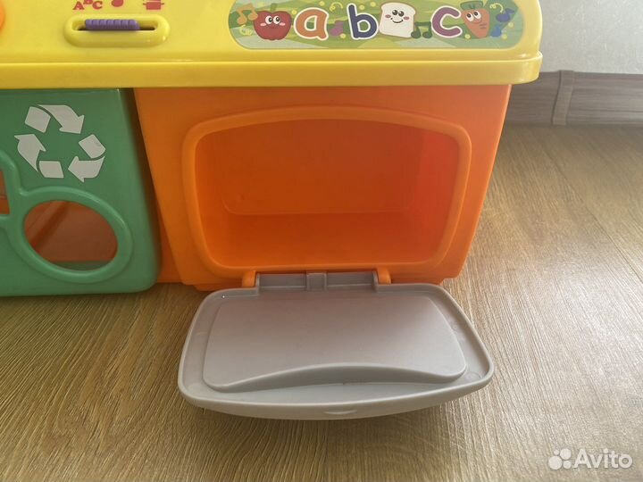 Говорящая кухня chicco