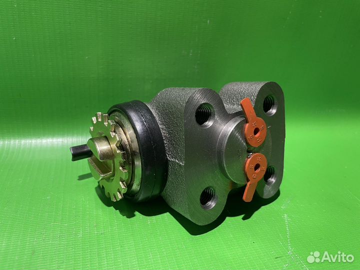 Задний левый тормозной цилиндр Hyundai HD120