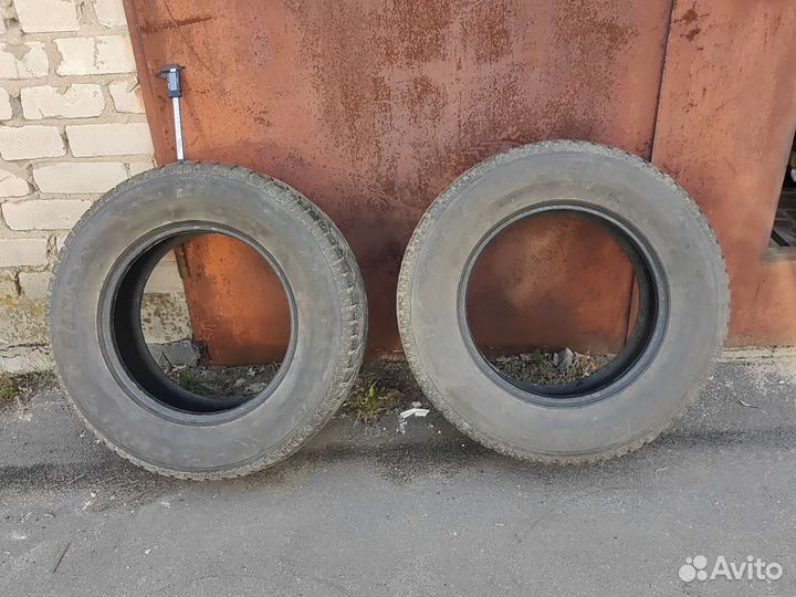 Bridgestone Ice Cruiser 7000 265/65 R17 116T