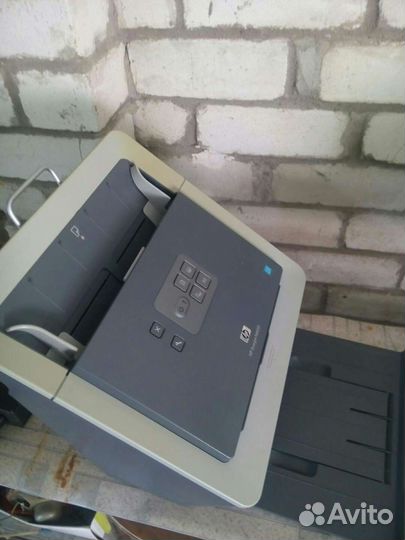 Сканер поточный HP N6010