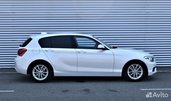 BMW 1 серия 1.5 AT, 2017, 60 944 км