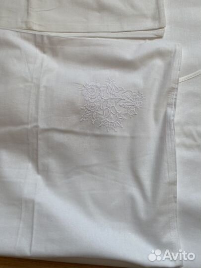 Комплект постельного белья СССР