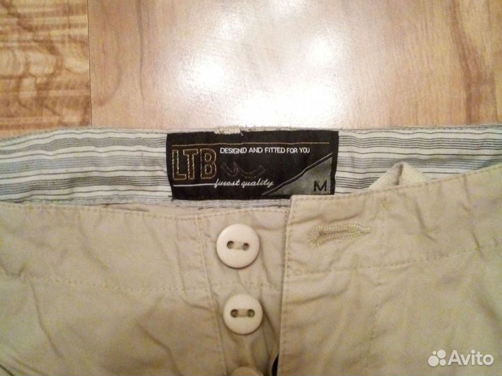 Шорты.хлопок